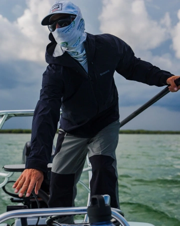 Куртка Simms Vapor Elite Jacket (Мужской; M; Black)
